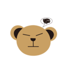 pop pop bear（個別スタンプ：27）