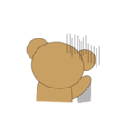 pop pop bear（個別スタンプ：30）