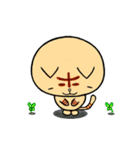 ほのぼのスタンプ「10t.The Clover」（個別スタンプ：1）