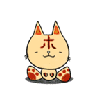 ほのぼのスタンプ「10t.The Clover」（個別スタンプ：5）