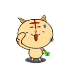 ほのぼのスタンプ「10t.The Clover」（個別スタンプ：6）