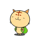 ほのぼのスタンプ「10t.The Clover」（個別スタンプ：7）