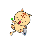 ほのぼのスタンプ「10t.The Clover」（個別スタンプ：9）