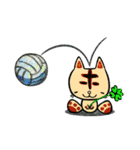ほのぼのスタンプ「10t.The Clover」（個別スタンプ：11）