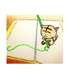 ほのぼのスタンプ「10t.The Clover」（個別スタンプ：19）