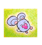 ほのぼのスタンプ「10t.The Clover」（個別スタンプ：33）