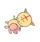 ほのぼのスタンプ「10t.The Clover」（個別スタンプ：35）
