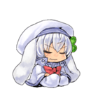 ふわふわ兎のラヴィさん（個別スタンプ：23）