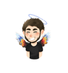 Zedd Official Stickers（個別スタンプ：1）