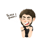 Zedd Official Stickers（個別スタンプ：7）