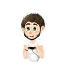 Zedd Official Stickers（個別スタンプ：11）