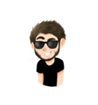 Zedd Official Stickers（個別スタンプ：13）