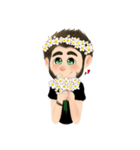 Zedd Official Stickers（個別スタンプ：14）