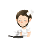 Zedd Official Stickers（個別スタンプ：15）