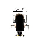 Zedd Official Stickers（個別スタンプ：16）