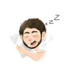 Zedd Official Stickers（個別スタンプ：21）