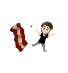 Zedd Official Stickers（個別スタンプ：22）