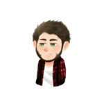 Zedd Official Stickers（個別スタンプ：23）