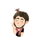 Zedd Official Stickers（個別スタンプ：24）