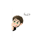 Zedd Official Stickers（個別スタンプ：28）