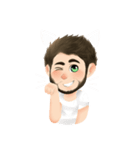 Zedd Official Stickers（個別スタンプ：32）