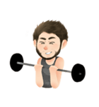 Zedd Official Stickers（個別スタンプ：37）