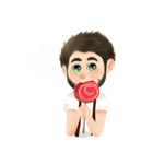 Zedd Official Stickers（個別スタンプ：38）