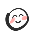 Emoji face - funny weird smiley sticker（個別スタンプ：3）