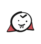 Emoji face - funny weird smiley sticker（個別スタンプ：10）