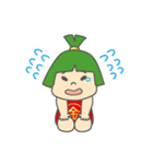 毎日つかえる♪金たろう＆くまお（個別スタンプ：11）