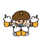 CTK（個別スタンプ：7）
