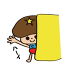 CTK（個別スタンプ：10）