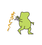 日々是好日なカエル（個別スタンプ：31）