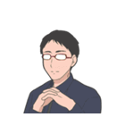 誰かに似てるかもしれないスタンプ（個別スタンプ：6）