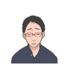誰かに似てるかもしれないスタンプ（個別スタンプ：7）