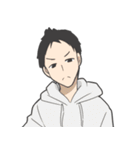 誰かに似てるかもしれないスタンプ（個別スタンプ：14）