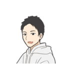 誰かに似てるかもしれないスタンプ（個別スタンプ：16）