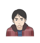 誰かに似てるかもしれないスタンプ（個別スタンプ：18）