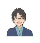 誰かに似てるかもしれないスタンプ（個別スタンプ：21）