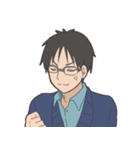誰かに似てるかもしれないスタンプ（個別スタンプ：22）