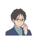 誰かに似てるかもしれないスタンプ（個別スタンプ：23）