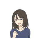 誰かに似てるかもしれないスタンプ（個別スタンプ：32）