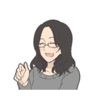 誰かに似てるかもしれないスタンプ（個別スタンプ：33）