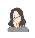 誰かに似てるかもしれないスタンプ（個別スタンプ：35）