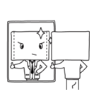 Tofu brain life（個別スタンプ：20）