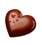 Chocolate-Valentine's Day2（個別スタンプ：7）