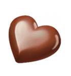 Chocolate-Valentine's Day2（個別スタンプ：11）