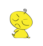 silly duck（個別スタンプ：1）