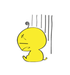 silly duck（個別スタンプ：3）
