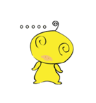 silly duck（個別スタンプ：7）